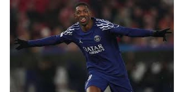 Dembélé on kehittyvä ydinpelaaja.